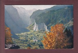 LAUTERBRUNNEN-TAL