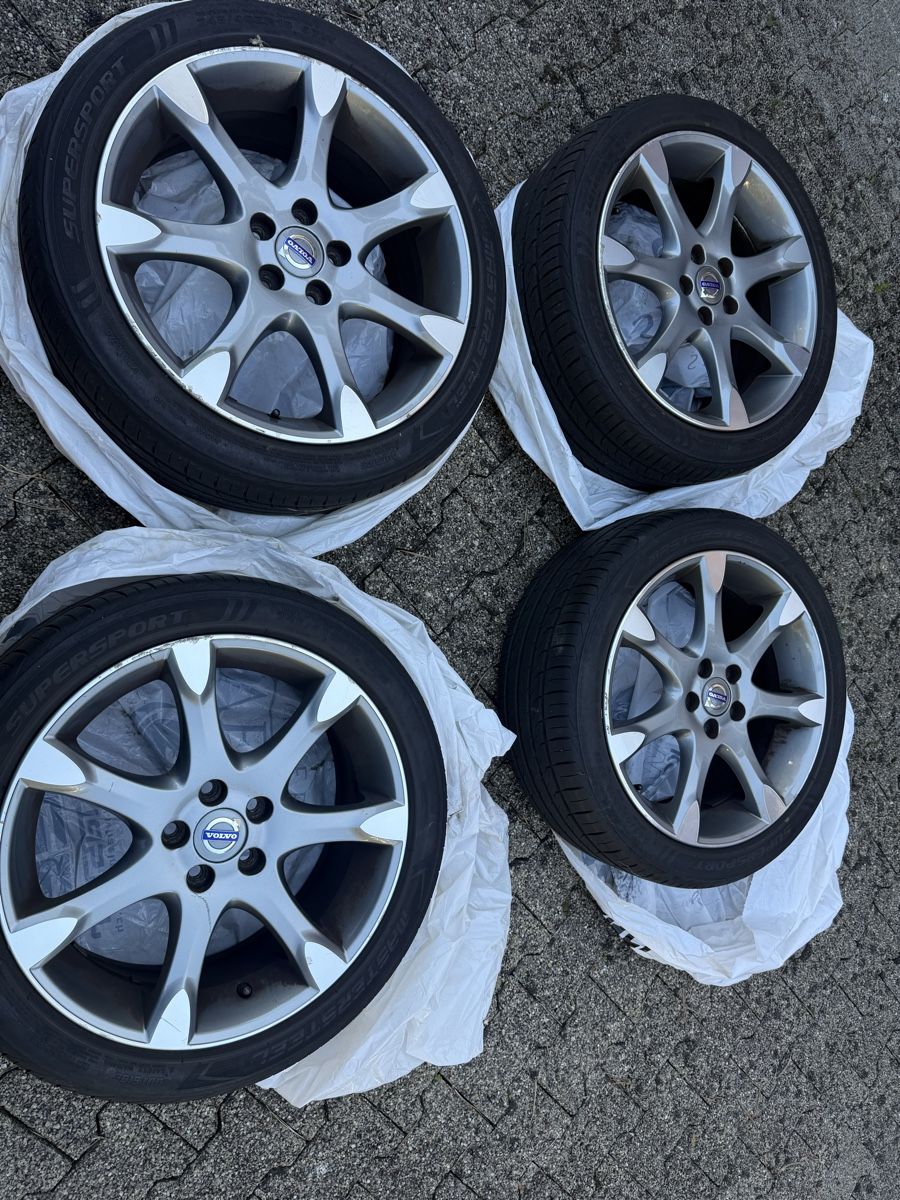 Pneumatici & Ruote complete: RÄDER V70 – Usato da Kölliken venduto da deleina