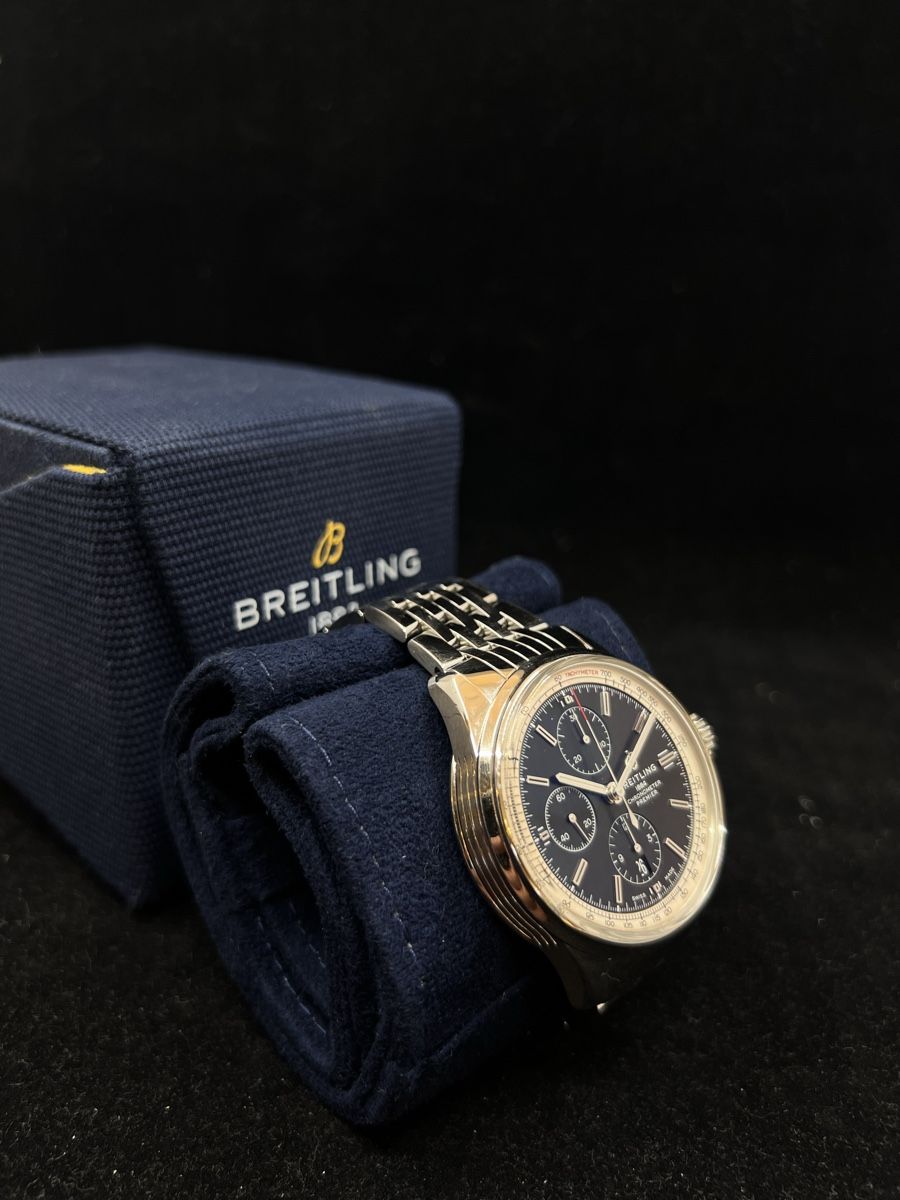 Breitling Orologi: Breitling Premier B01 Chronograph – Usato da Zürich venduto da Centralwatches 1