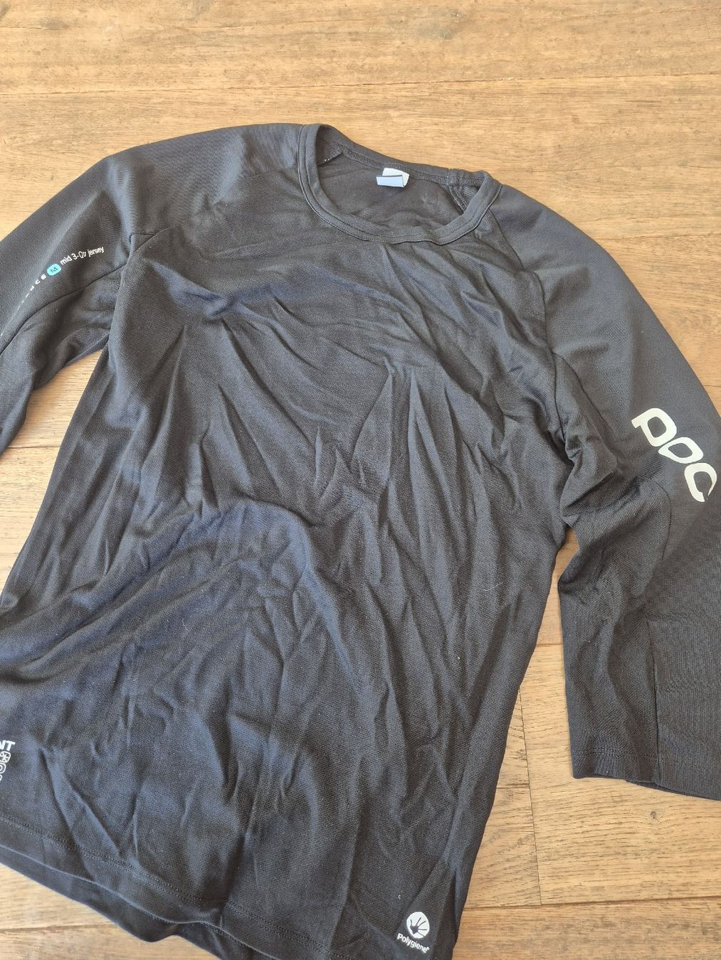 Poc Canottiere & Pantaloni: POC DOWNHILL Trikot Gr S – Nuovo (secondo la descrizione) da Hauenstein venduto da Zacherl