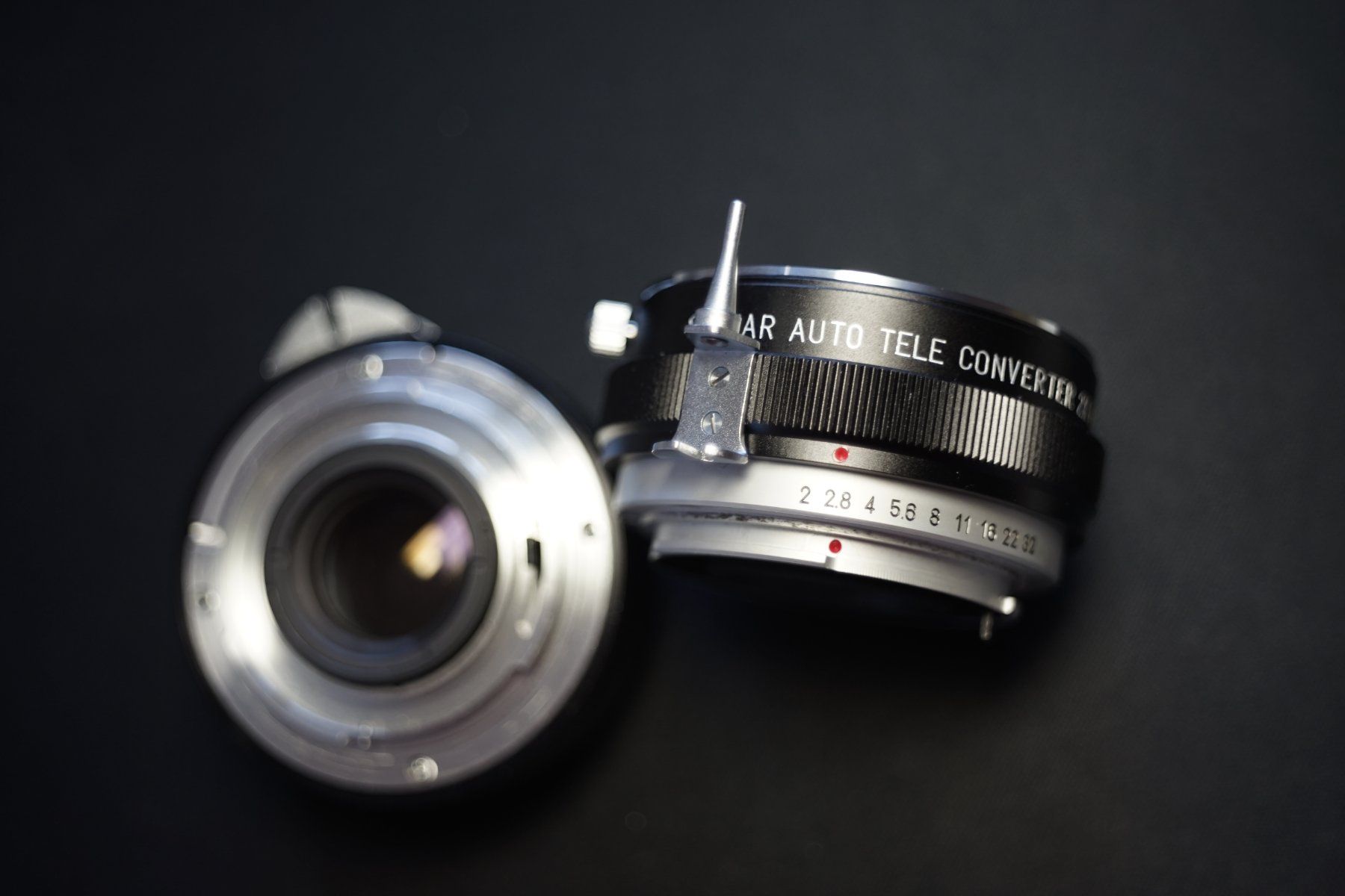 Nikon Obiettivi: Two Tele converter 2X for Nikon – Usato da Steinhausen venduto da joe_9htr 3