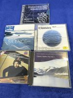 5 CDs Klassik, Beethoven, Classic Pop, Sound of Silence