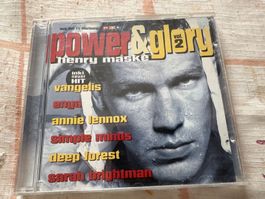 Power & Glory Vol.2 - Henry Maske