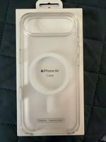 Apple iPhone Air Case transparent MagSafe in OVP