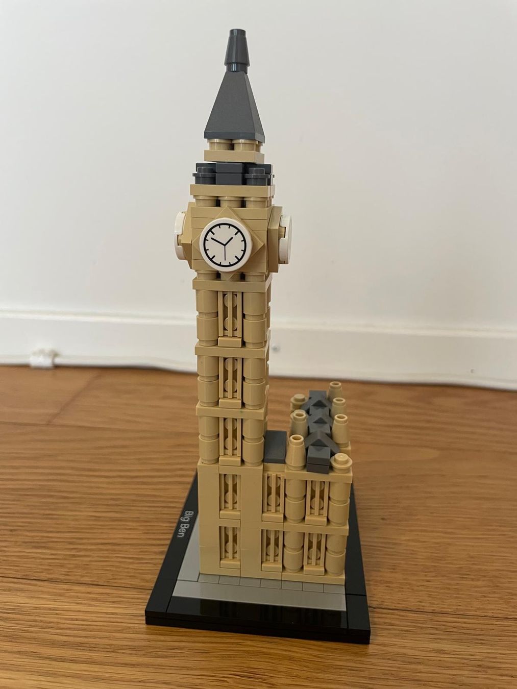 Lego Baukästen: Lego Architecture - Big Ben (21013) – Gebraucht aus Walchwil von Likrilo 4