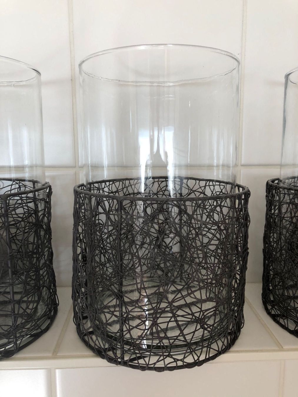 Vasi & Recipienti: Vases ou bougeoirs – Usato da Vouvry venduto da tintin2308 1