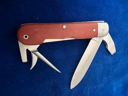 Militärmesser Jahrgang 53 Wenger (26/057)