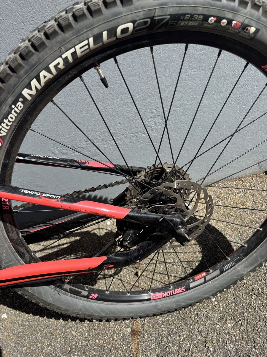 Cannondale Biciclette: Canondale Habit M pink – Usato da Bern venduto da Permuda01 7