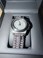 Victorinox Uhr im Etui mit Zubehör. Ungetragen