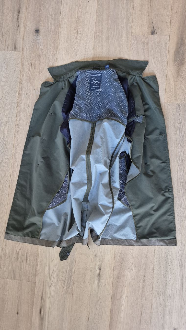 Cappotti: Scotch & Soda Mantel – Usato da Faulensee venduto da edart24 3