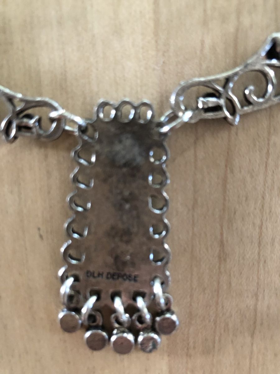 Catenine: Vintage - Collier 70er, 80er Jahre  – Usato da Burgdorf venduto da elatria 7