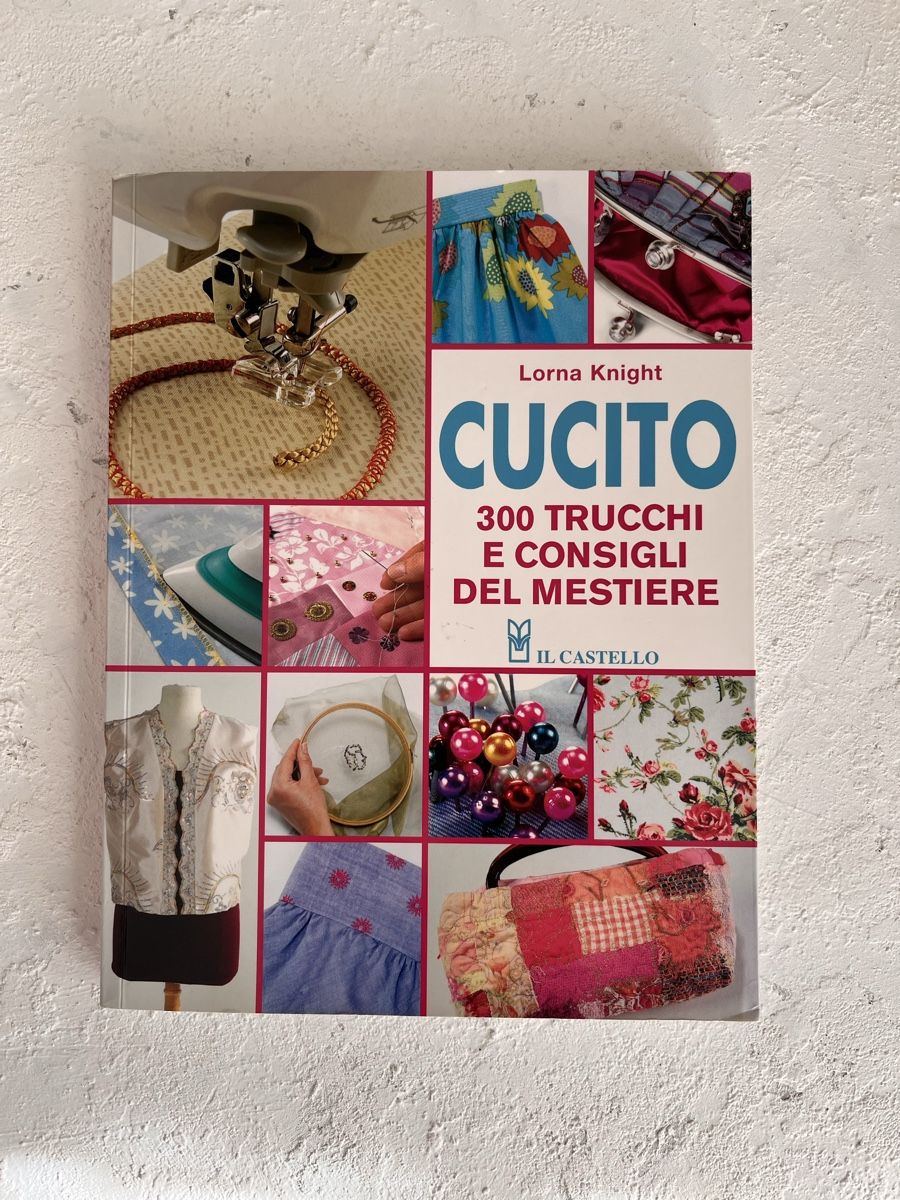 Libri: Cucito 300 trucchi e consigli del mestiere – Usato da Lugano venduto da obi0103