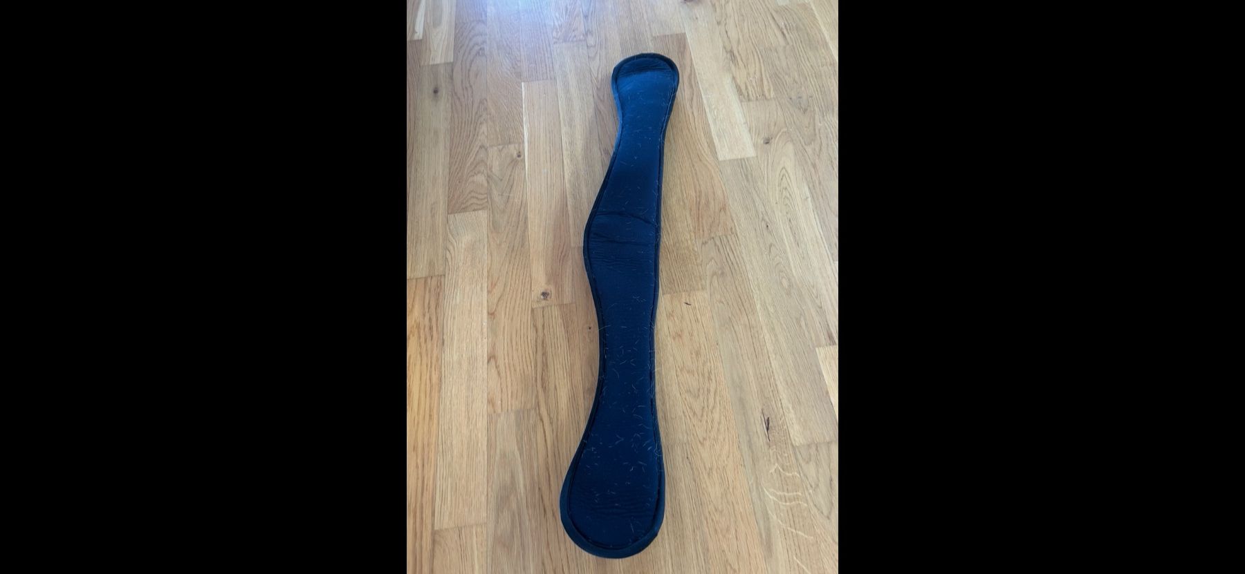 Selles, accessoires: Sattelgurt – D'occasion à Dällikon par Einhornglitzer1