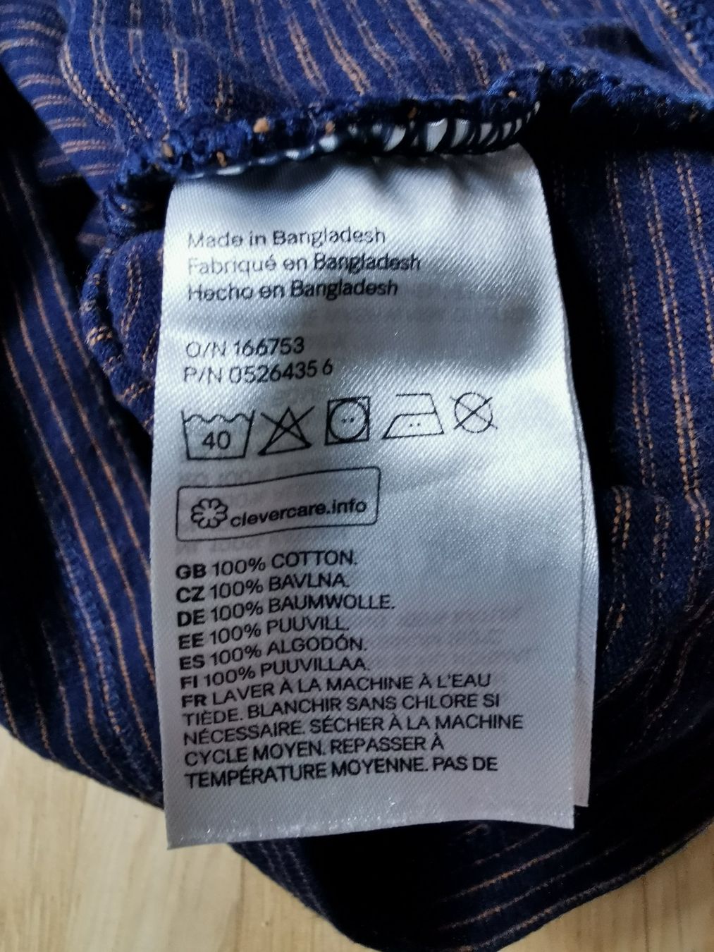 H&M Pullover & Sweatshirts: Langarmshirt H&M Gr. 68 – Gebraucht aus Stäfa von flamingo_17 3