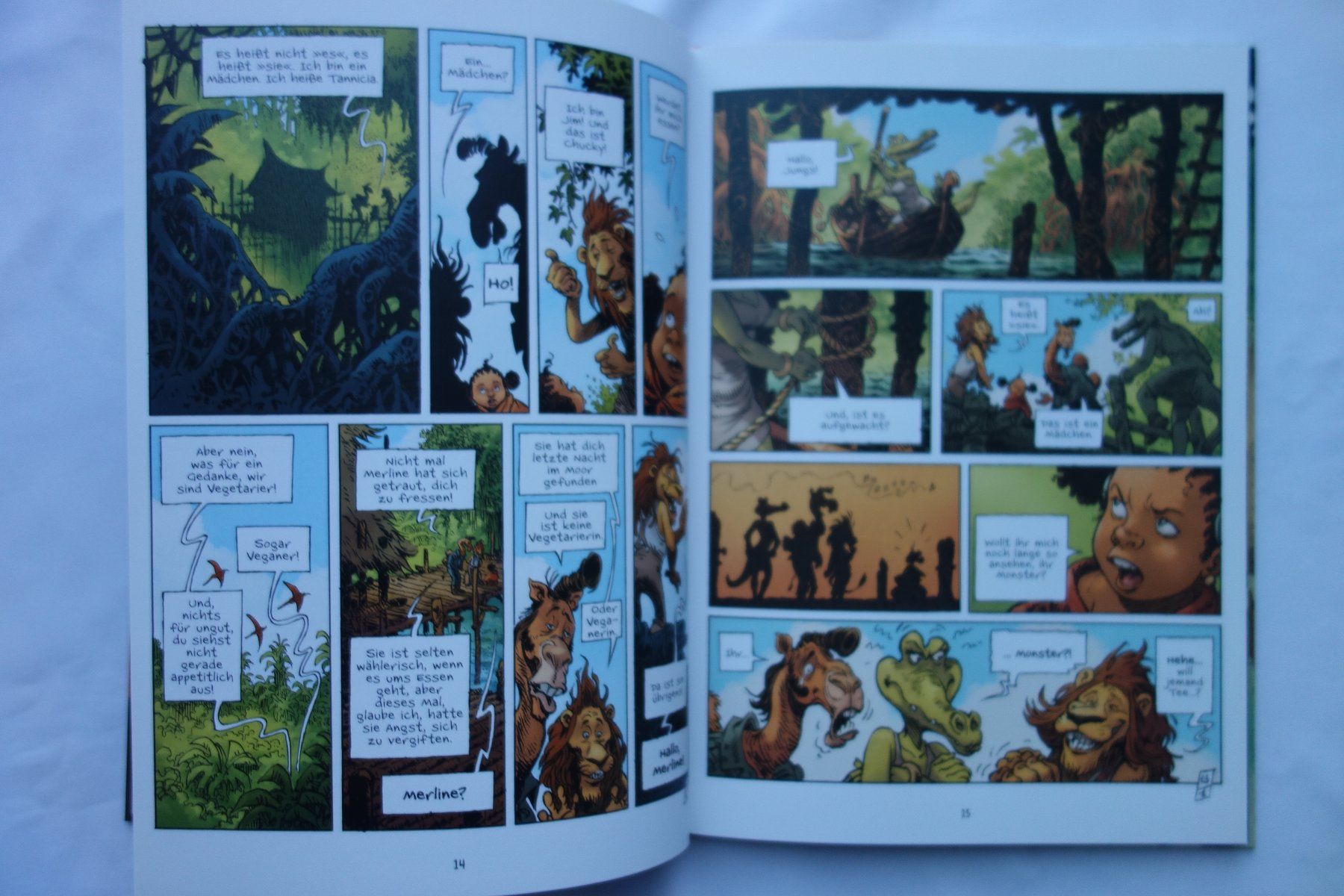 Fumetti: Zibeline - Band 1 - GRATIS VERSAND ! – Usato da Luzern venduto da ron_35 5