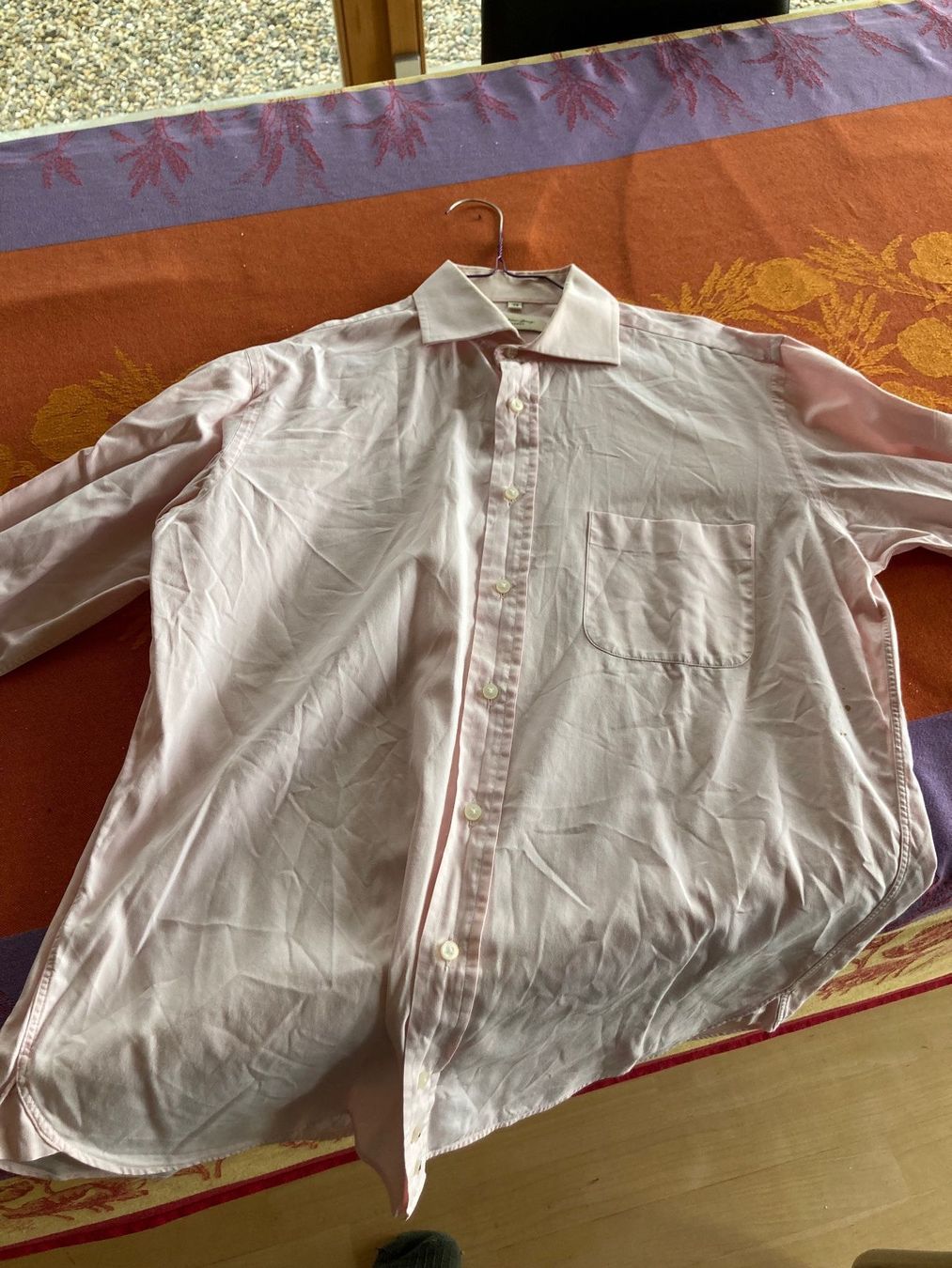 Camicie, T-shirt & Polo: Hemd Jugendlicher ab 1.- ! – Usato da Châbles FR venduto da Tunturi7