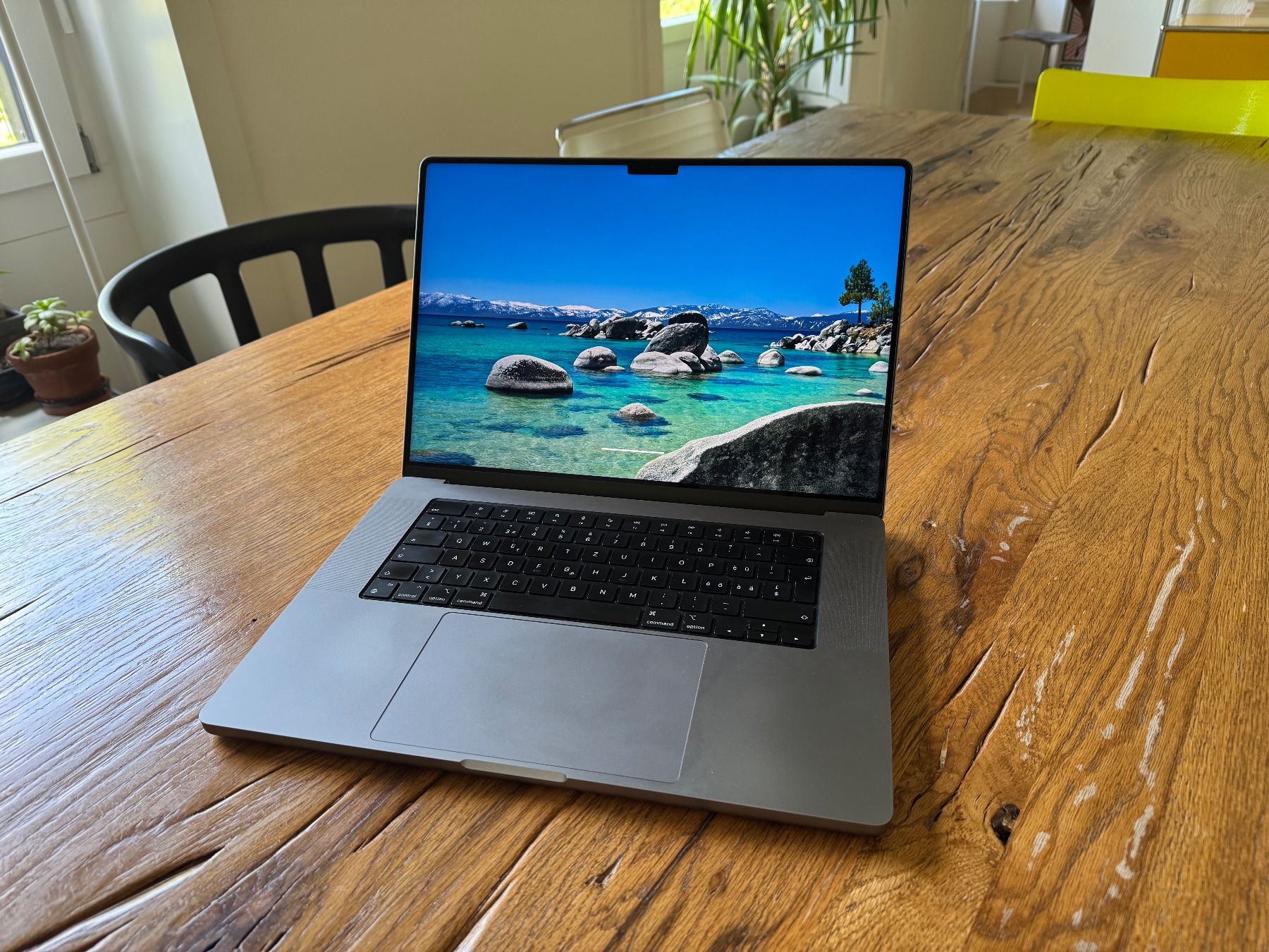 Apple Notebook: MacBook Pro M1 16" 2021 16 GB Ram 1 TB – Usato da Biel/Bienne venduto da simxn 6