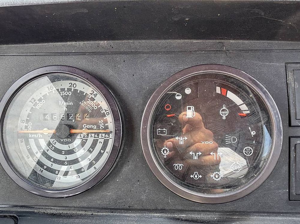 Case IH 640 4700h (Gebraucht) in Muolen für CHF 8500 – nur Abholung auf ...