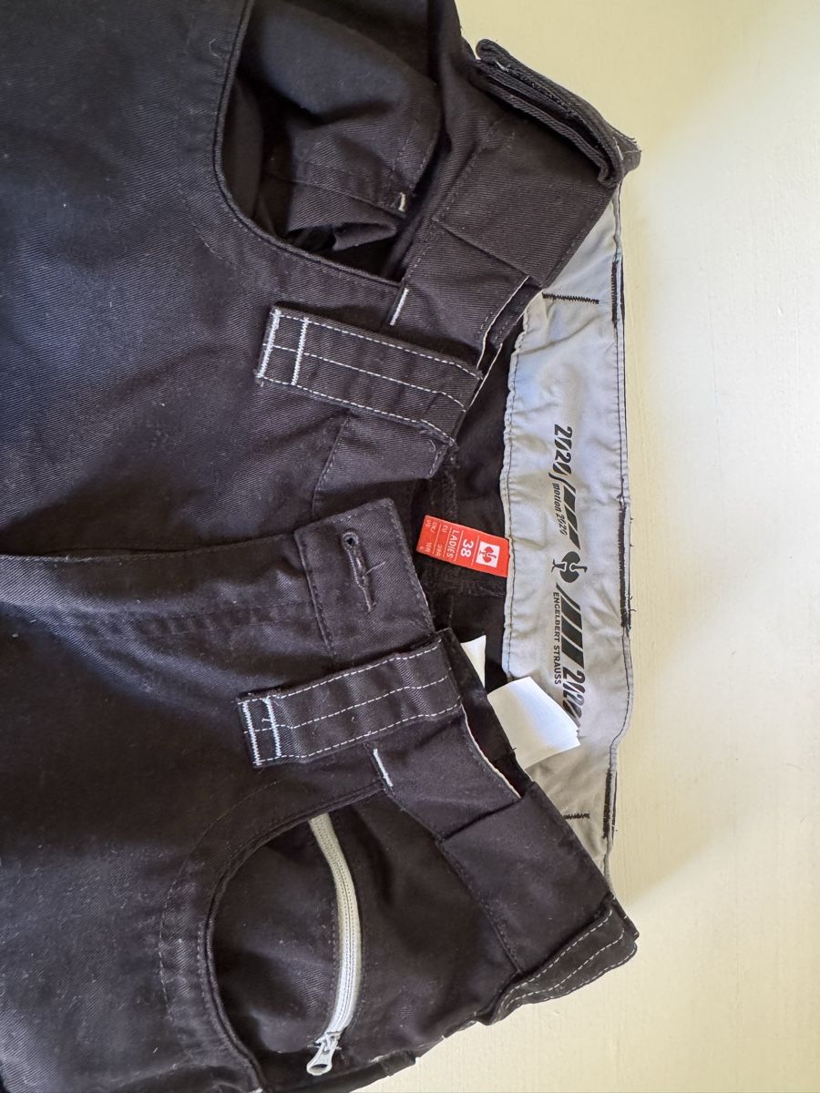 Engelbert Strauss Pantaloni: Engelbert Strauss Hose Damen 38 – Nuovo (secondo la descrizione) da Schwellbrunn venduto da 73zubi77 3