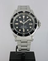 1978 Rolex Submariner Date 1680 White MK III Dial