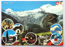Saas Fee, Wallis