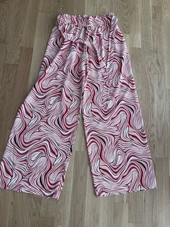 weite Hose 