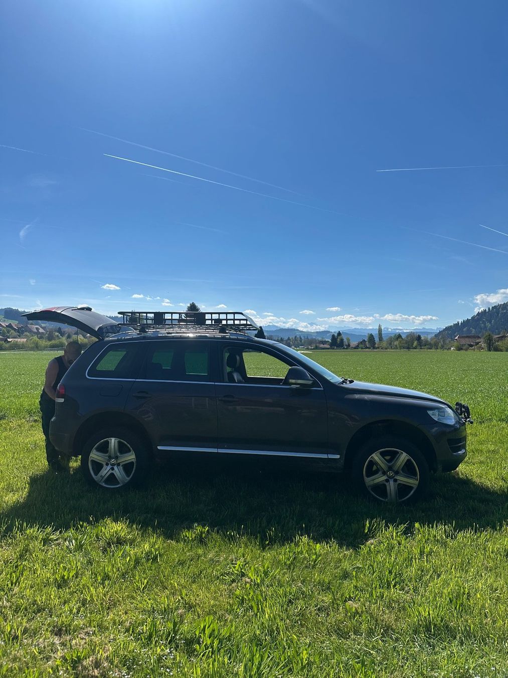 VW Autos: Touareg 3.0tdi V6 – Gebraucht aus Ranflüh von cyr_9hb9 2