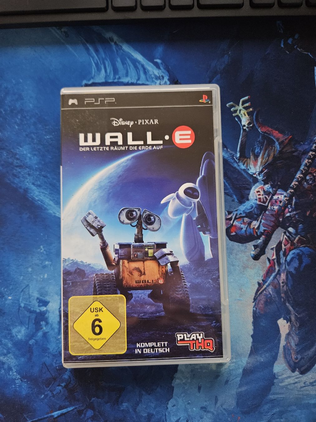Giochi: WALL·E Spiel für PSP – Usato da Reinach AG venduto da SamGonzo98