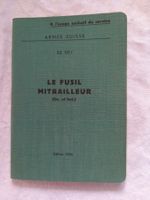 Le fusil mitrailleur, Armée suisse, 1956