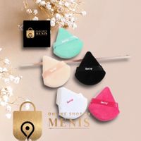 5 Puderquaste schwamm Beautyblender Make up NEU Powder Puff