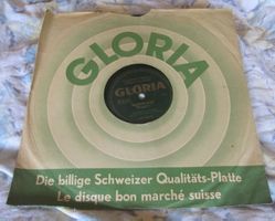 Accordéonistes Jurassiens Hofstetter & Bouju - Shellac Rare!