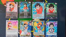 Pan Dragon Ball Super Karten 8 Stück