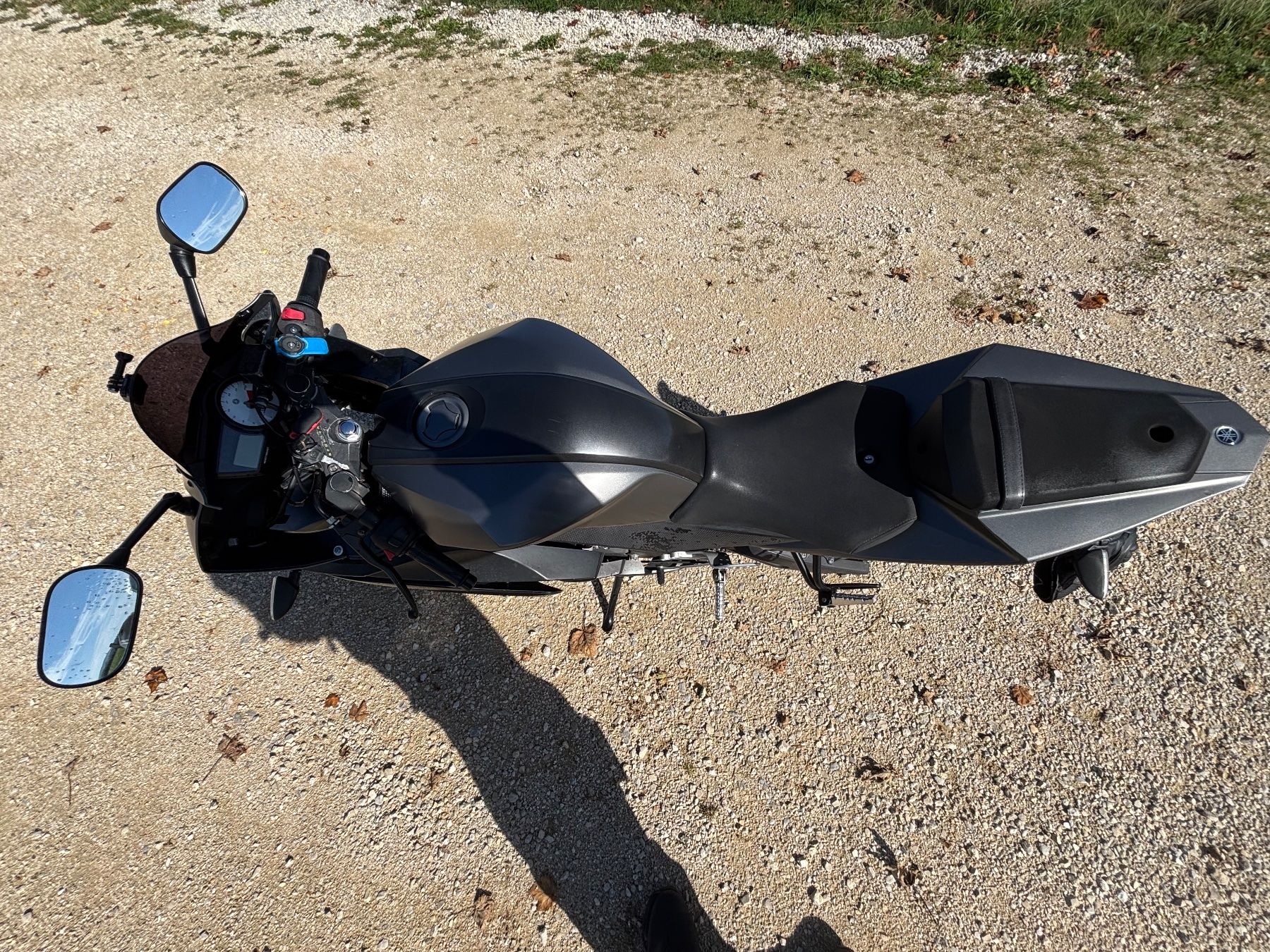 Yamaha Strasse: Yamaha R125 2013 – Gebraucht aus Les Bois von Jojo710 4