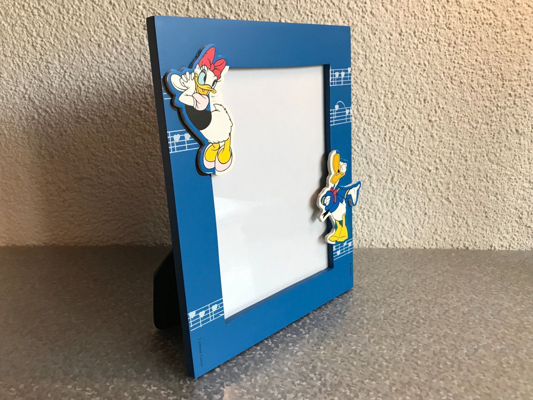 Cornici: Donald & Daisy Bilderrahmen mit OVP 90er – Usato da Hagendorn venduto da Pokecollectorch 1