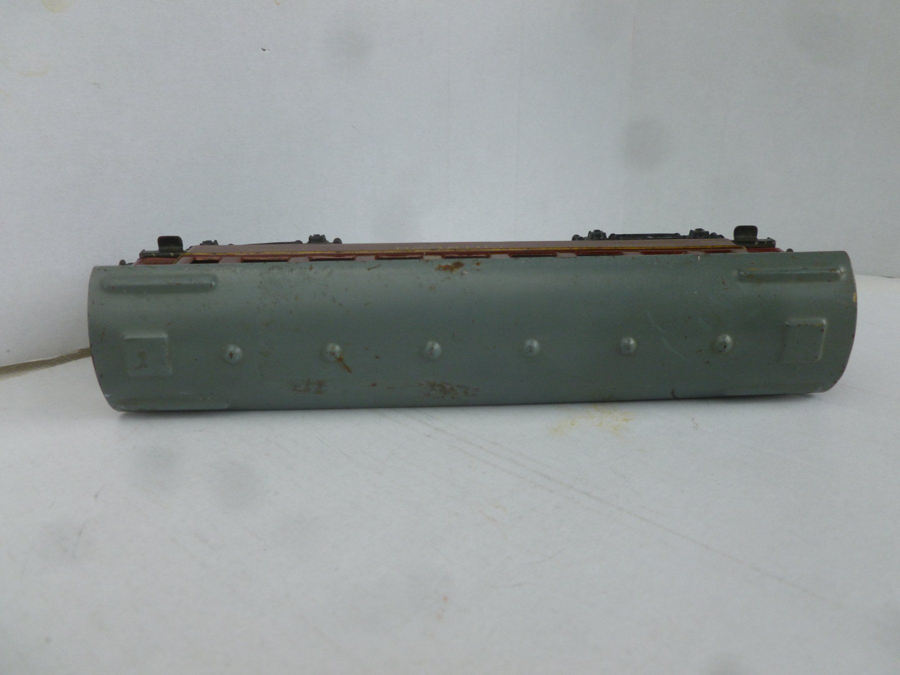 Märklin Modellini di ferrovie: Märklin 4 PW Blechwagen – Usato da Bubikon venduto da Br103er 4