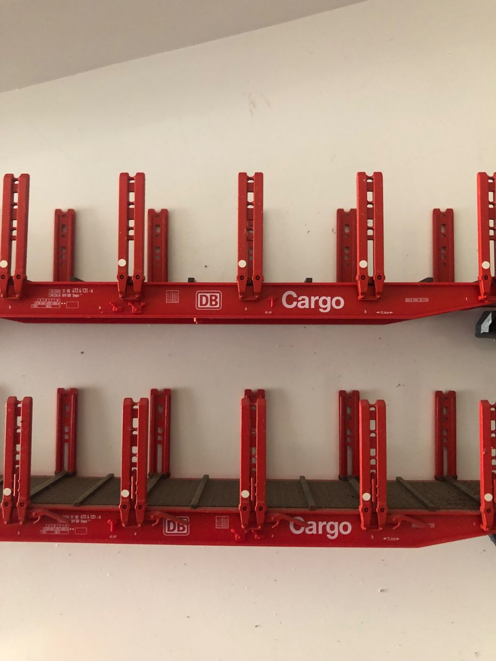 Trix Modellini di ferrovie: Trix 2er Set 23853 DB Cargo NEU – Nuovo (secondo la descrizione) da Ostermundigen venduto da Garmin03 3