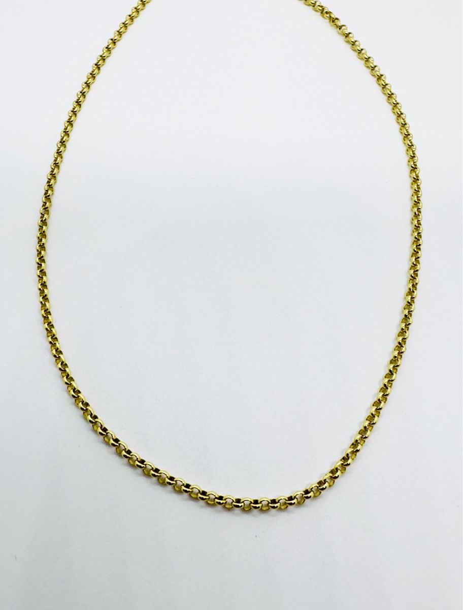 Catenine: 750 Gold Collier mit 050 ct Brillanten – Nuovo (secondo la descrizione) da Murg venduto da MTGold 5