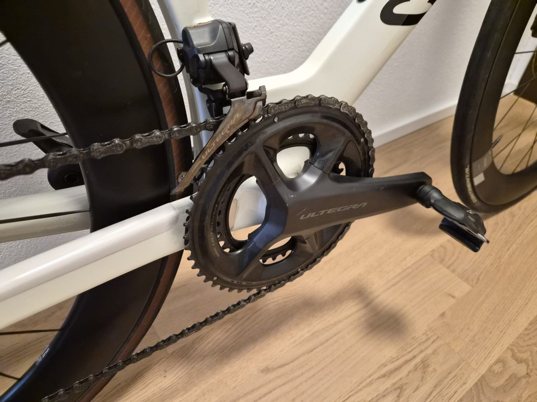 Canyon Vélos: Canyon Speedmax CF 8 Disc Di2 – D'occasion à Luzern par JK104 2
