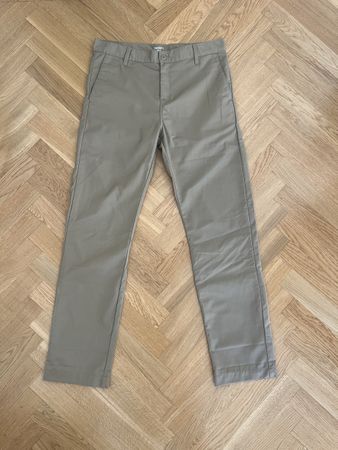 Neuwertige Carhartt Hose STAUNTON PANT Gr. 33 x 34