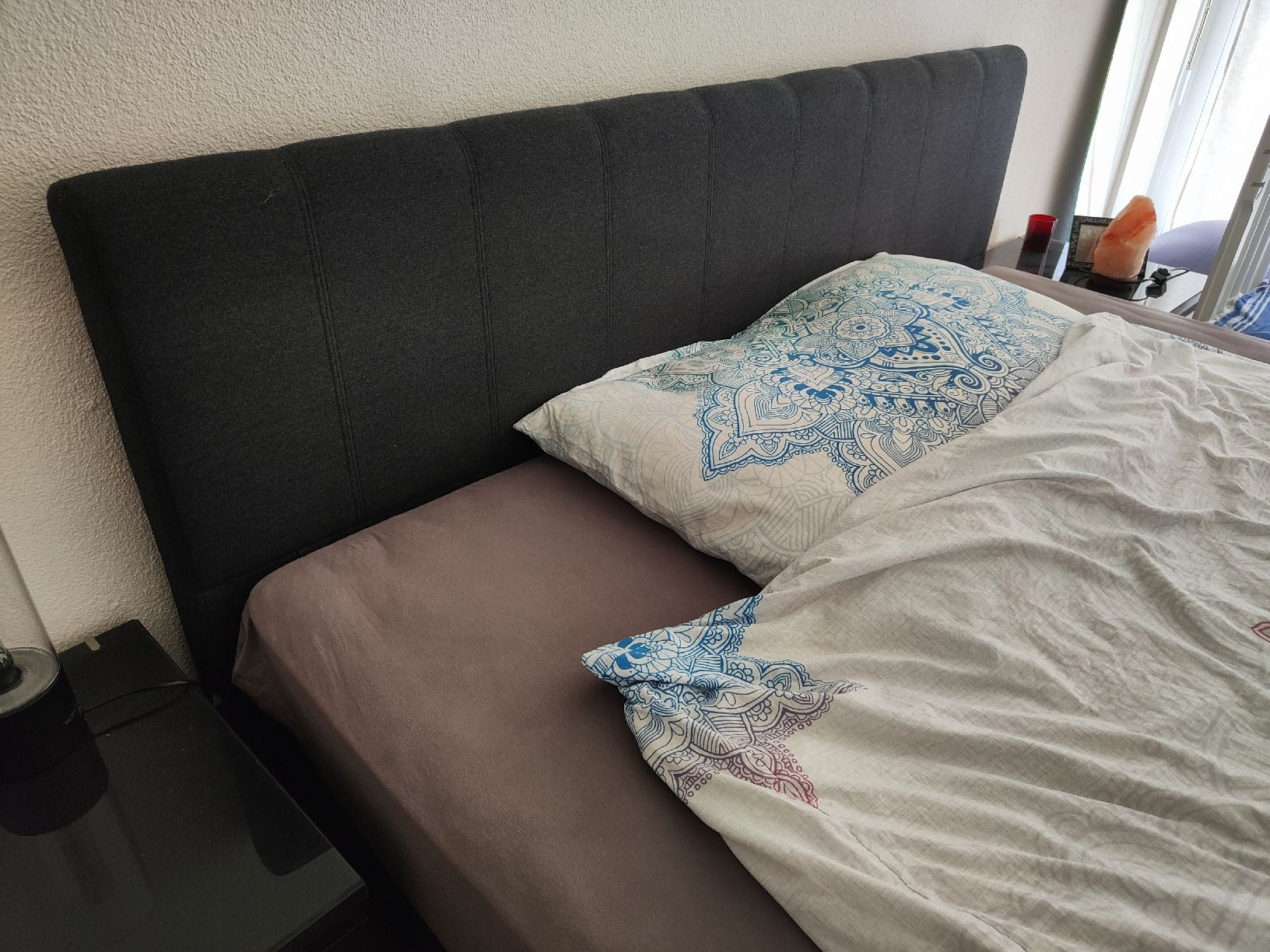 Hasena Letti: 3 Jahre altes Boxspringbett 180x200 von Hasena – Usato da Fällanden venduto da RDT52 2
