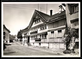 Waldstatt /App., Restaurant Harmonie, Be