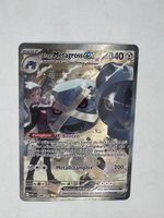 Pokemon Troys Metagross EX Karte