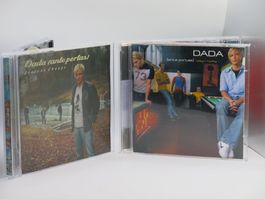 2 CDs Dada Ante Portas Playin' Hooky +  Seasons Change