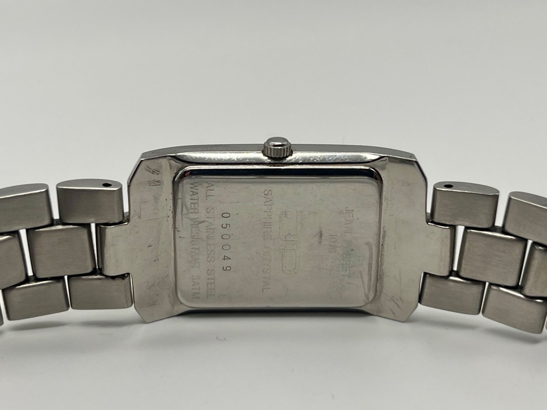 Orologi: Jean Perret Geneve Damenuhr Ref. 1018 – Usato da Aarau venduto da VelEis_Watches 5