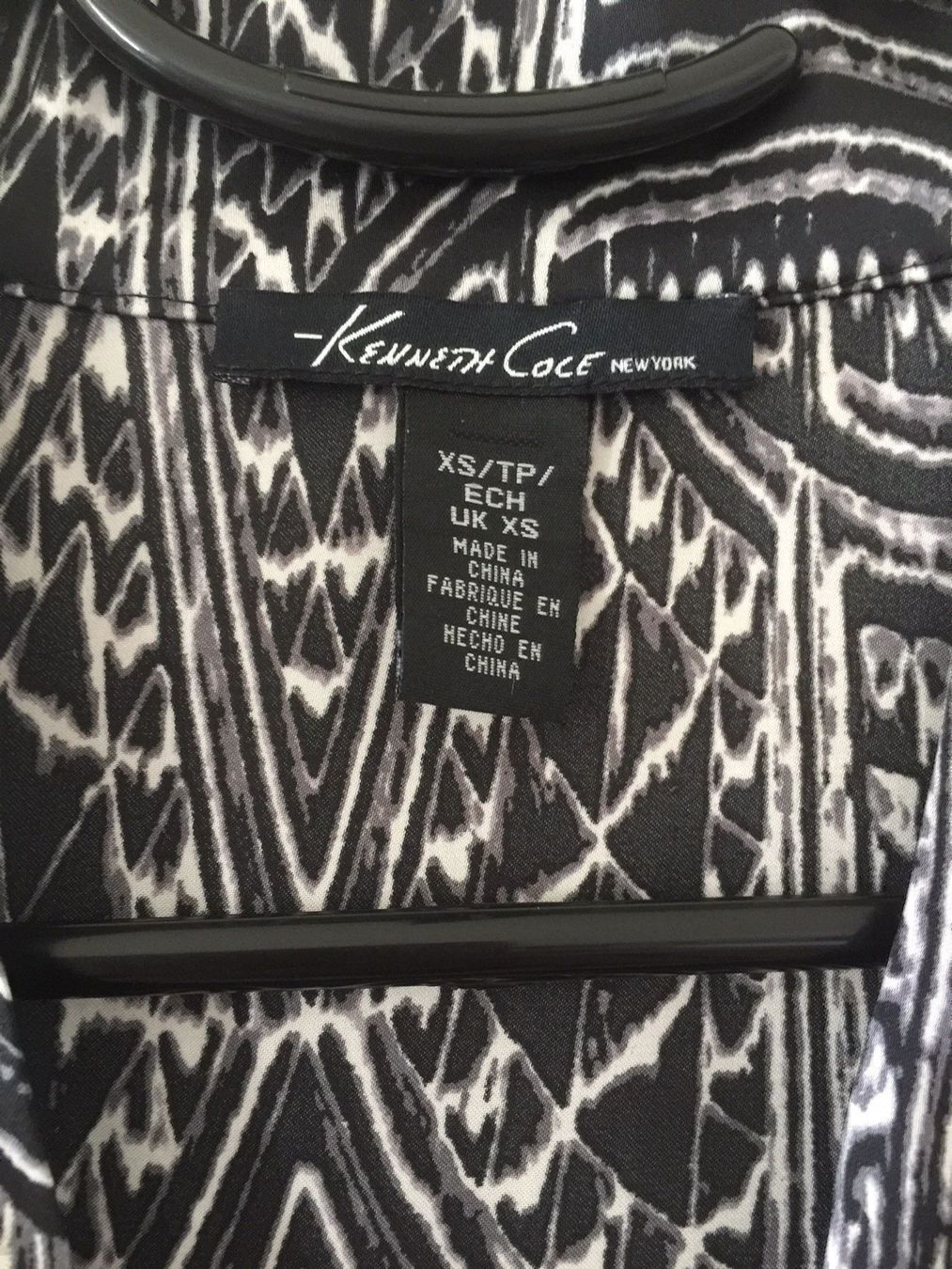 Top: cooles Top von Kenneth Cole New York – Usato da Zürich venduto da Cdefinitiv 4