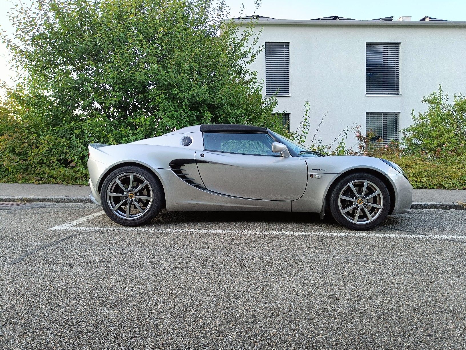 Lotus Automobili: Lotus Elise 111s – Usato da Adliswil venduto da radbo90 4