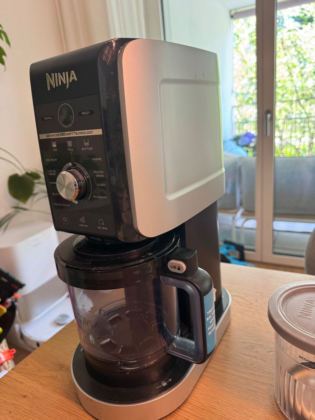 Elettrodomestici da cucina: NINJA Creami Ice Machine Deluxe – Usato da Zürich venduto da van_k8pp 3