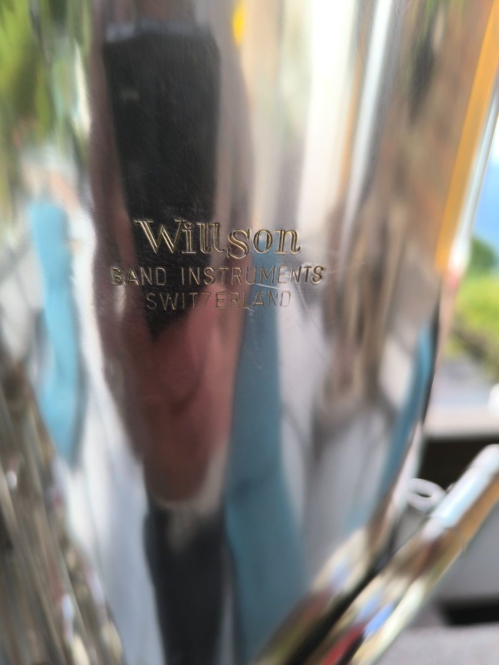 Strumenti musicali: B TUBA WILLSON – Usato da Triesenberg venduto da Guferschmid 2