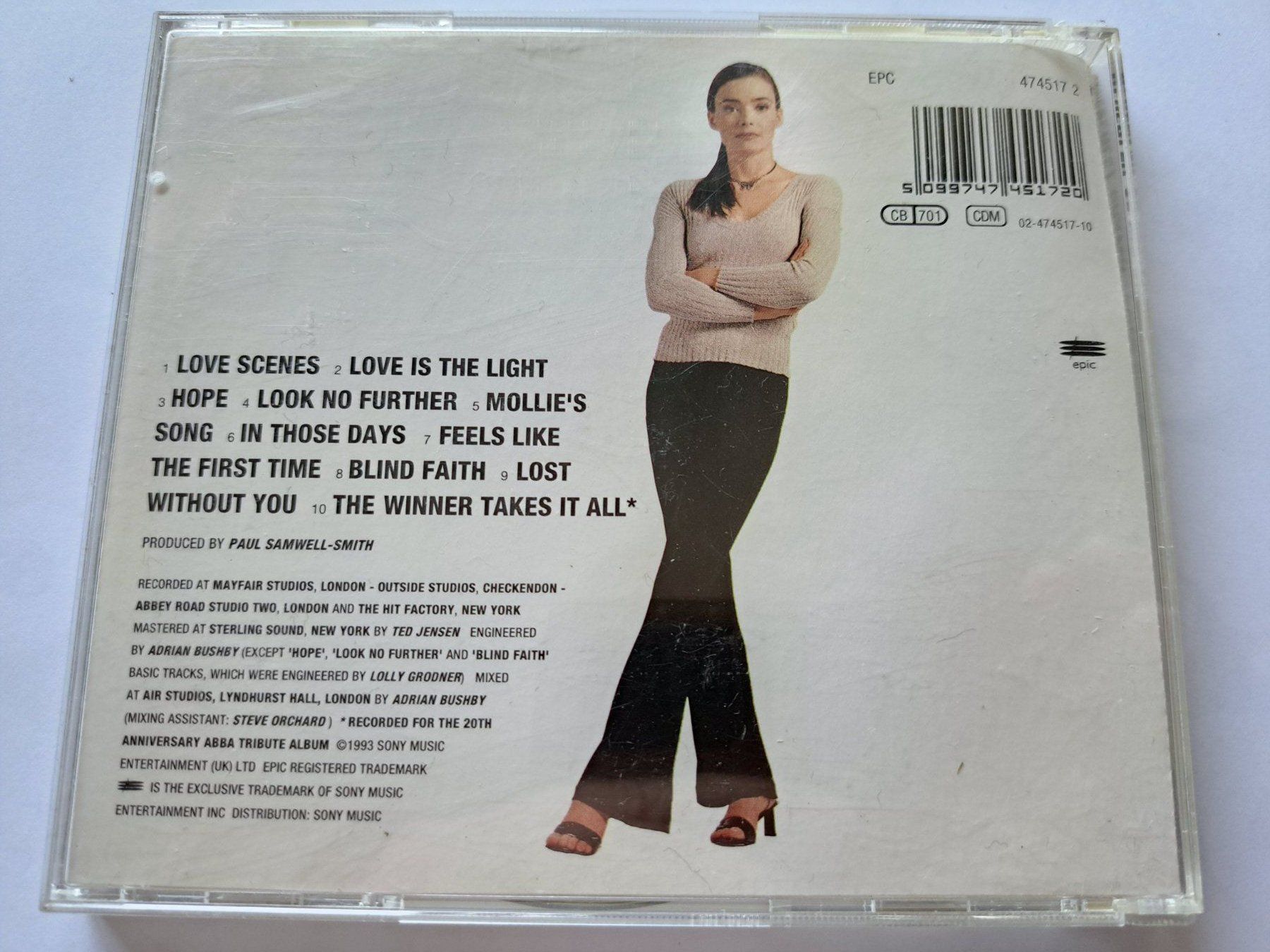 CD: Cd Beverly Craven - Love Scenes  – Usato da Pully venduto da bro_n52j 1