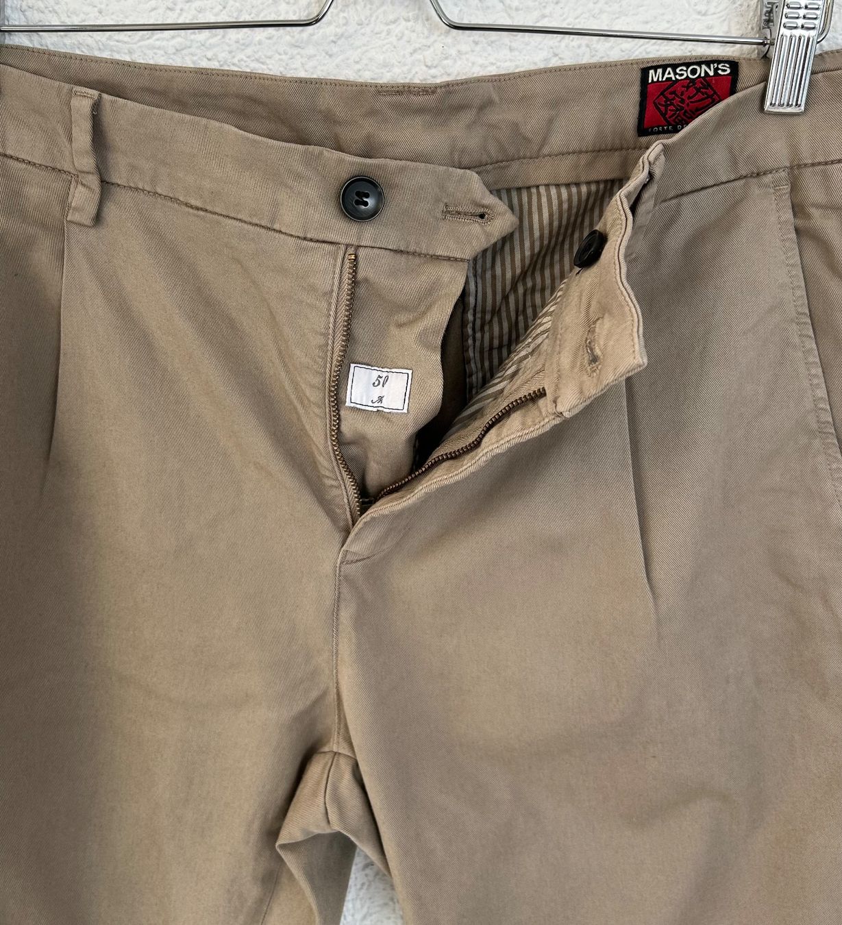 Pantaloni: Hose MASON‘S – Usato da STUDEN BE venduto da SMIROS 2